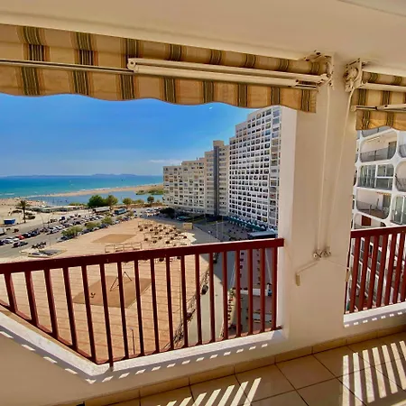 Beachfront 1st Line 56 Sqm 3-5 Persons Delta-muga Albatross * Ampuriabrava
