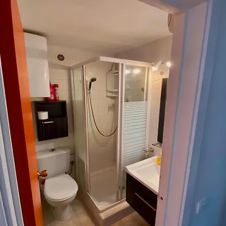 Apartamento Beachfront 1st Line 56 Sqm 3-5 Persons Delta-muga Albatross *