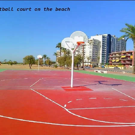 Beachfront 1st Line 56 Sqm 3-5 Persons Delta-muga Albatross * Empuriabrava