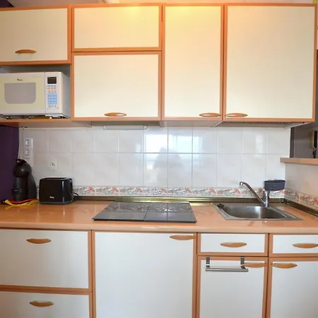 Beachfront 1st Line 56 Sqm 3-5 Persons Delta-muga Albatross *