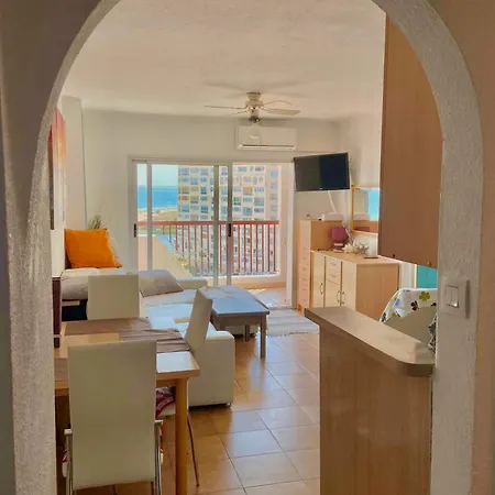 Beachfront 1st Line 56 Sqm 3-5 Persons Delta-muga Albatross