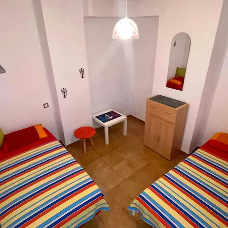 Beachfront 1st Line 56 Sqm 3-5 Persons Delta-muga Albatross Apartment Empuriabrava