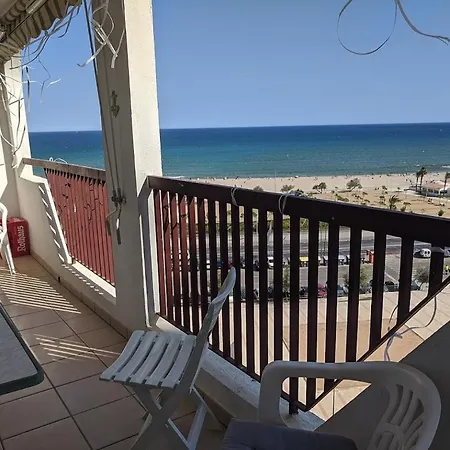 Beachfront 1st Line 56 Sqm 3-5 Persons Delta-muga Albatross Empuriabrava